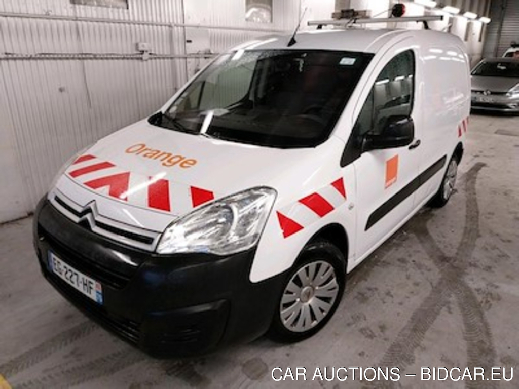 Citroen BERLINGO Berlingo 20 L1 1.6 BlueHDi 100 S&amp;S Business