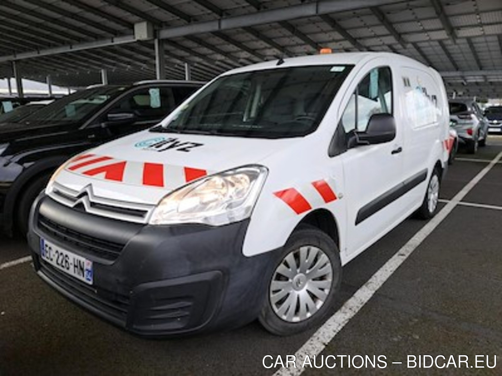 Citroen BERLINGO Berlingo 21 L2 1.6 BlueHDi 100 S&amp;S Business ETG6