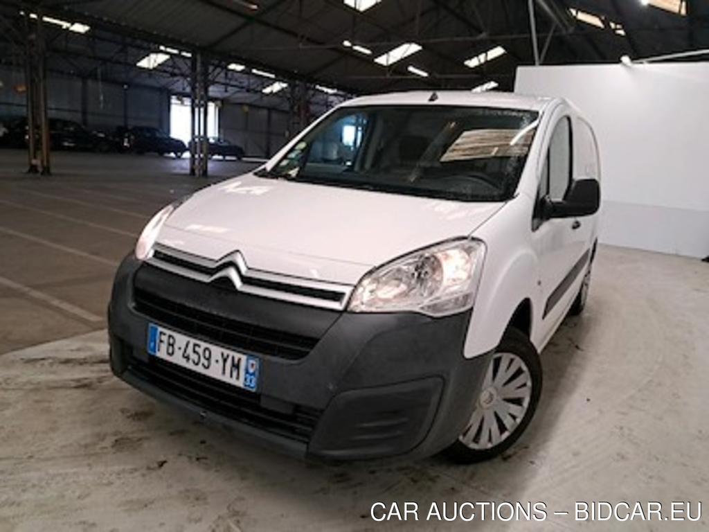 Citroen BERLINGO Berlingo M 1.6 BlueHDi 75 Business