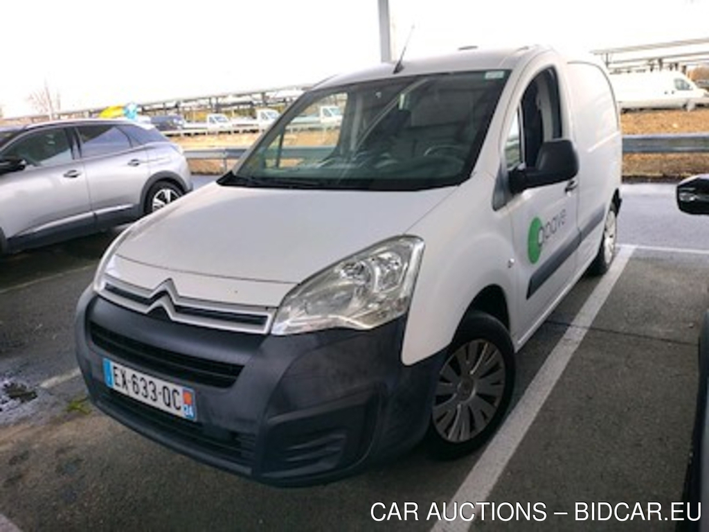 Citroen BERLINGO Berlingo M 1.6 BlueHDi 75 Business