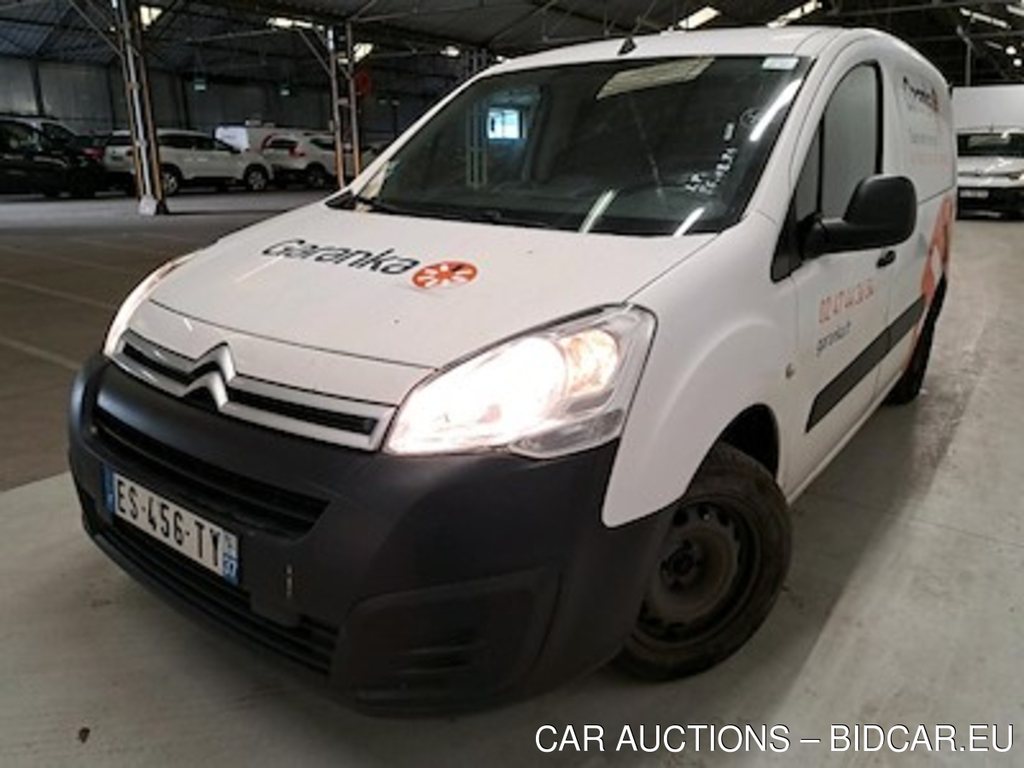 Citroen BERLINGO Berlingo M 1.6 BlueHDi 75 Business