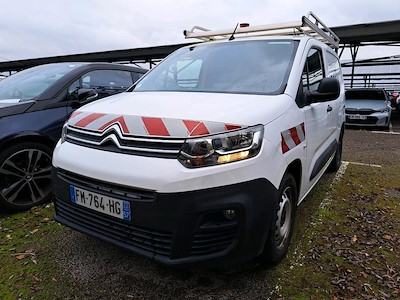 Citroen BERLINGO Berlingo Van M 1000kg BlueHDi 100 S&amp;S Club