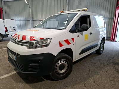 Citroen BERLINGO Berlingo Van M 1000kg BlueHDi 130 S&amp;S Club