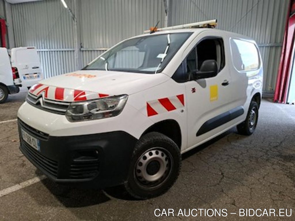 Citroen BERLINGO Berlingo Van M 1000kg BlueHDi 130 S&amp;S Club