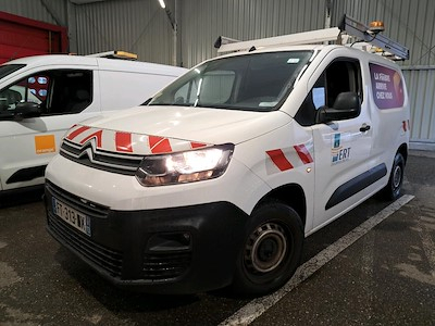 Citroen BERLINGO Berlingo Van M 650kg BlueHDi 100 S&amp;S Club