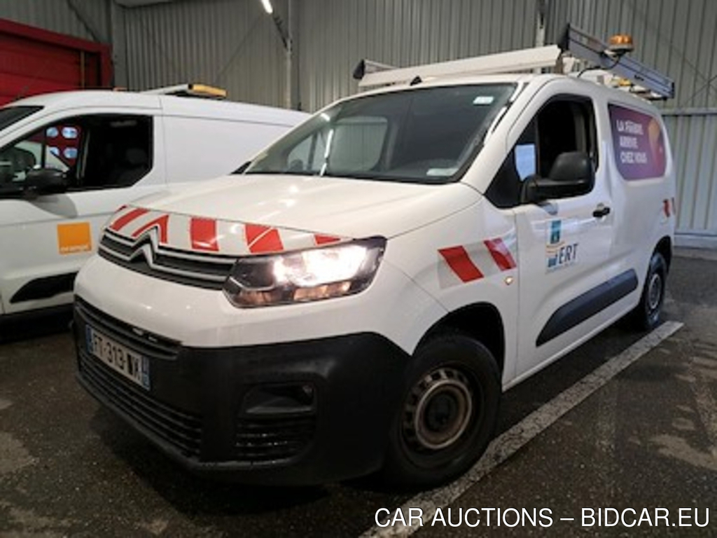 Citroen BERLINGO Berlingo Van M 650kg BlueHDi 100 S&amp;S Club