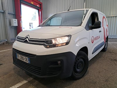 Citroen BERLINGO Berlingo Van M 650kg BlueHDi 100 S&amp;S Club