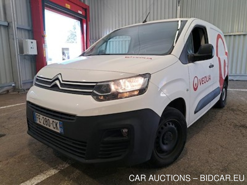 Citroen BERLINGO Berlingo Van M 650kg BlueHDi 100 S&amp;S Club