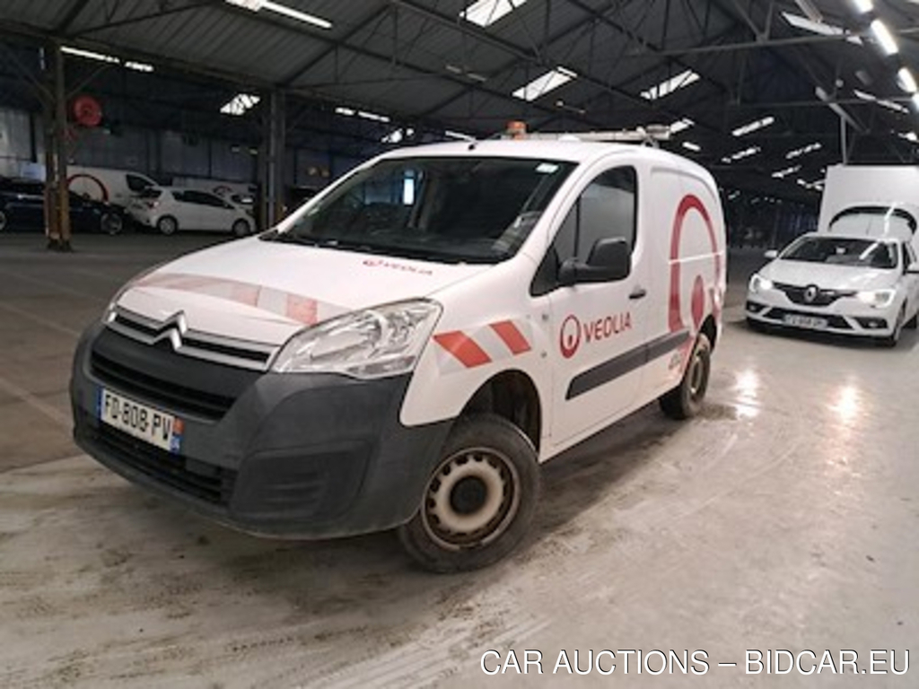 Citroen BERLINGO Berlingo Van M 650kg BlueHDi 100 S&amp;S Club