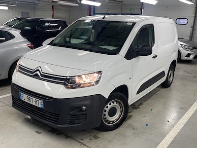 Citroen BERLINGO Berlingo Van M 650kg BlueHDi 100 S&amp;S Driver