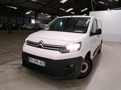 Citroen BERLINGO Berlingo Van M 650kg BlueHDi 100 S&amp;S Driver