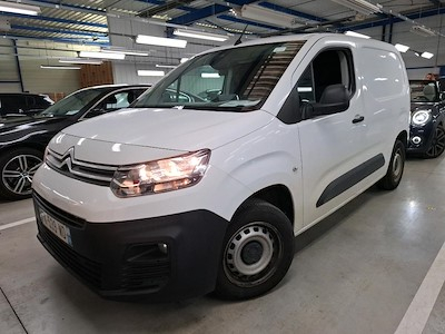 Citroen BERLINGO Berlingo Van M 650kg BlueHDi 100 S&amp;S Driver