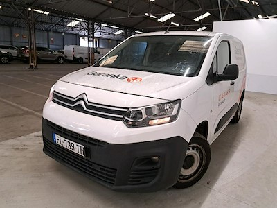 Citroen BERLINGO Berlingo Van M 650kg BlueHDi 75 Club