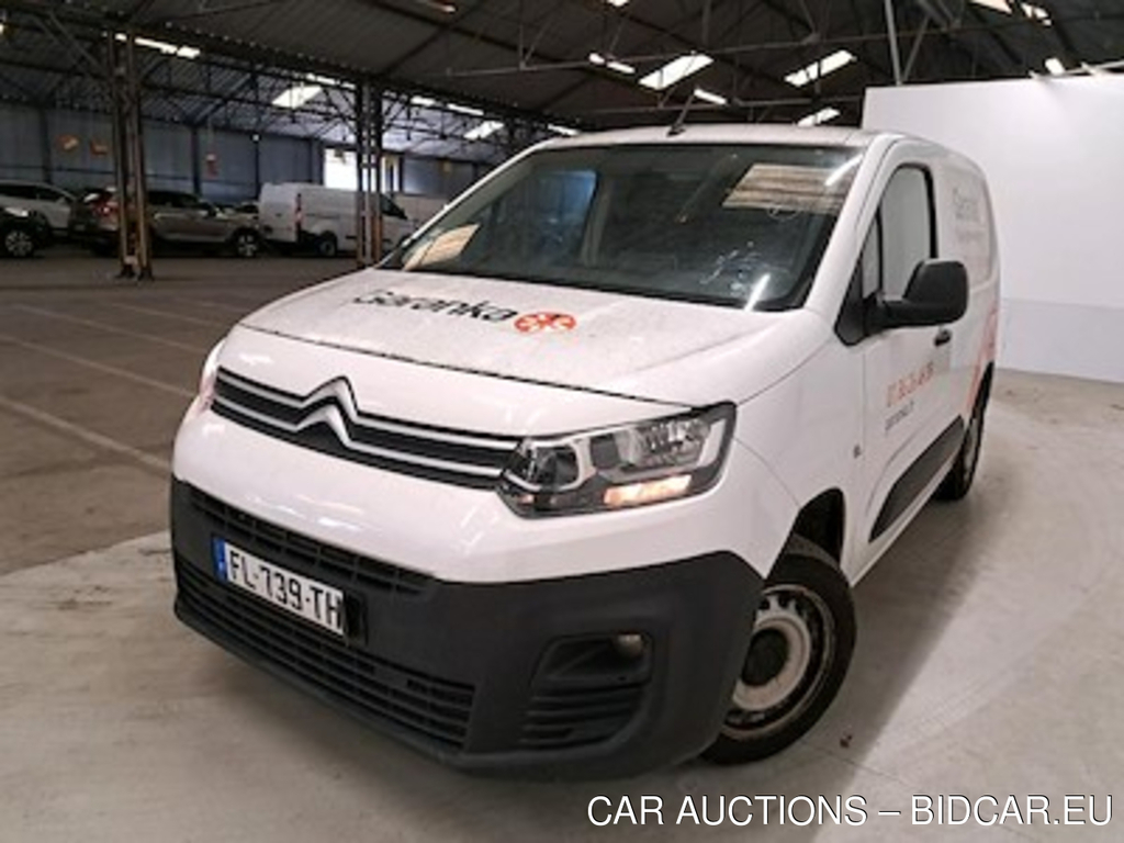 Citroen BERLINGO Berlingo Van M 650kg BlueHDi 75 Club