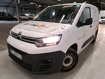 Citroen BERLINGO Berlingo Van M 650kg BlueHDi 75 Club