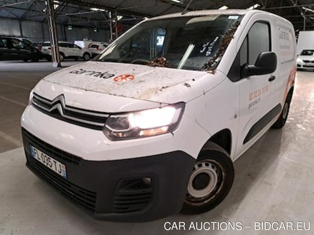 Citroen BERLINGO Berlingo Van M 650kg BlueHDi 75 Club