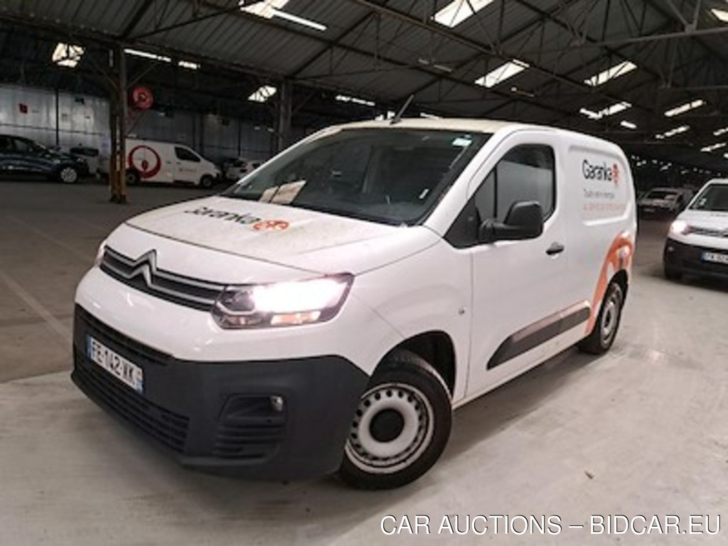 Citroen BERLINGO Berlingo Van M 650kg BlueHDi 75 Club