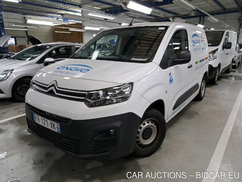 Citroen BERLINGO Berlingo Van M 650kg BlueHDi 75 S&amp;S Club