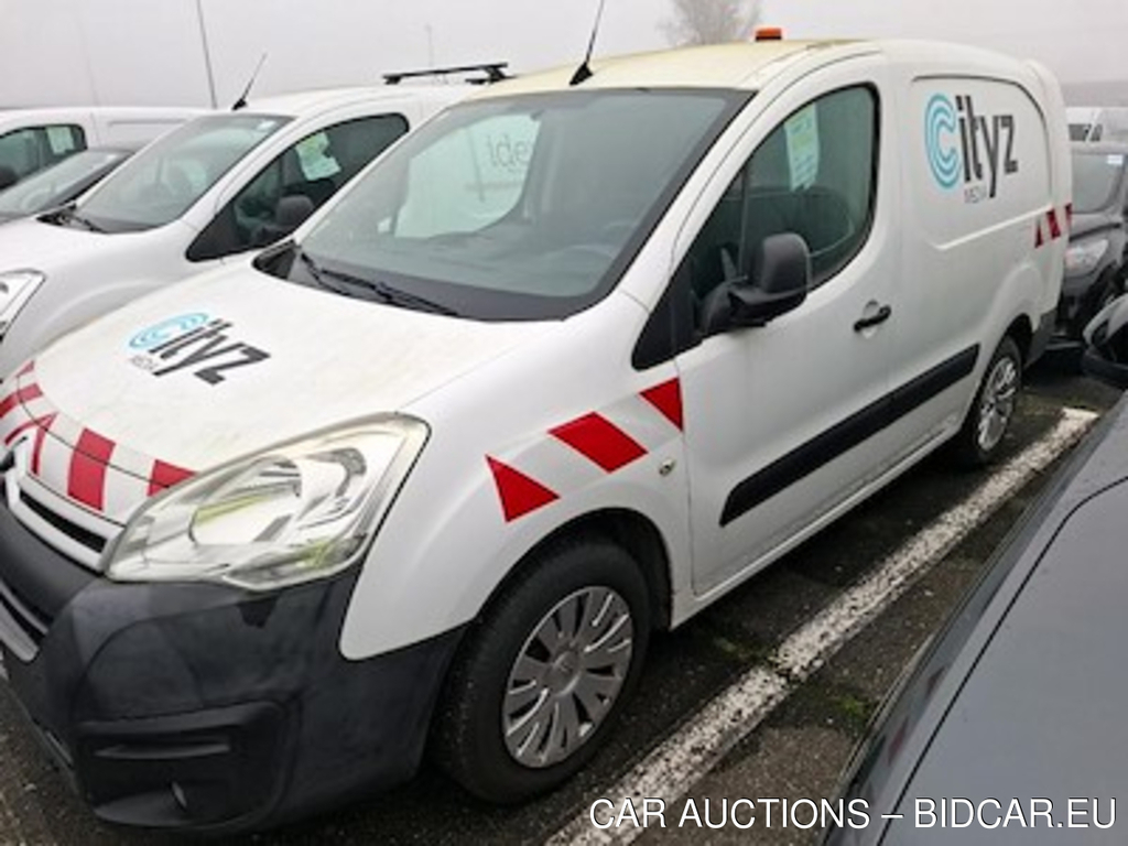 Citroen BERLINGO Berlingo XL 1.6 BlueHDi 100 S&amp;S Business ETG6