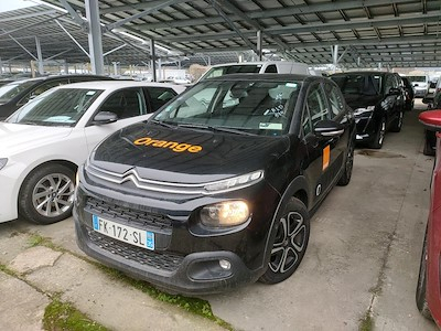 Citroen C3 C3 PureTech 110ch Shine Business S&amp;S EAT6 E6.d// 2 PLACES - 2 SEATS