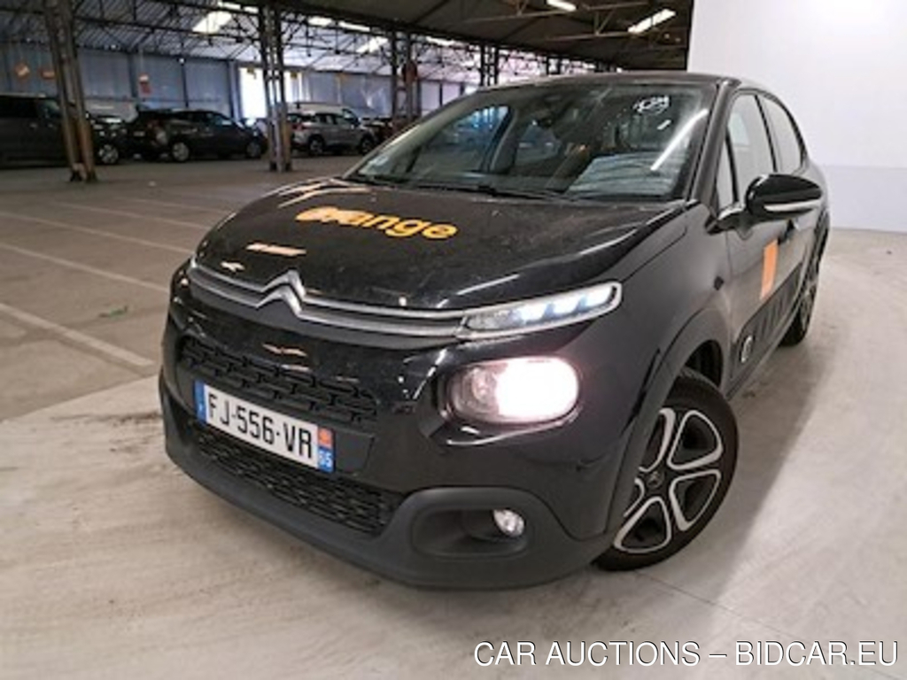 Citroen C3 C3 PureTech 110ch Shine Business S&amp;S EAT6 E6.d// 2 PLACES - 2 SEATS