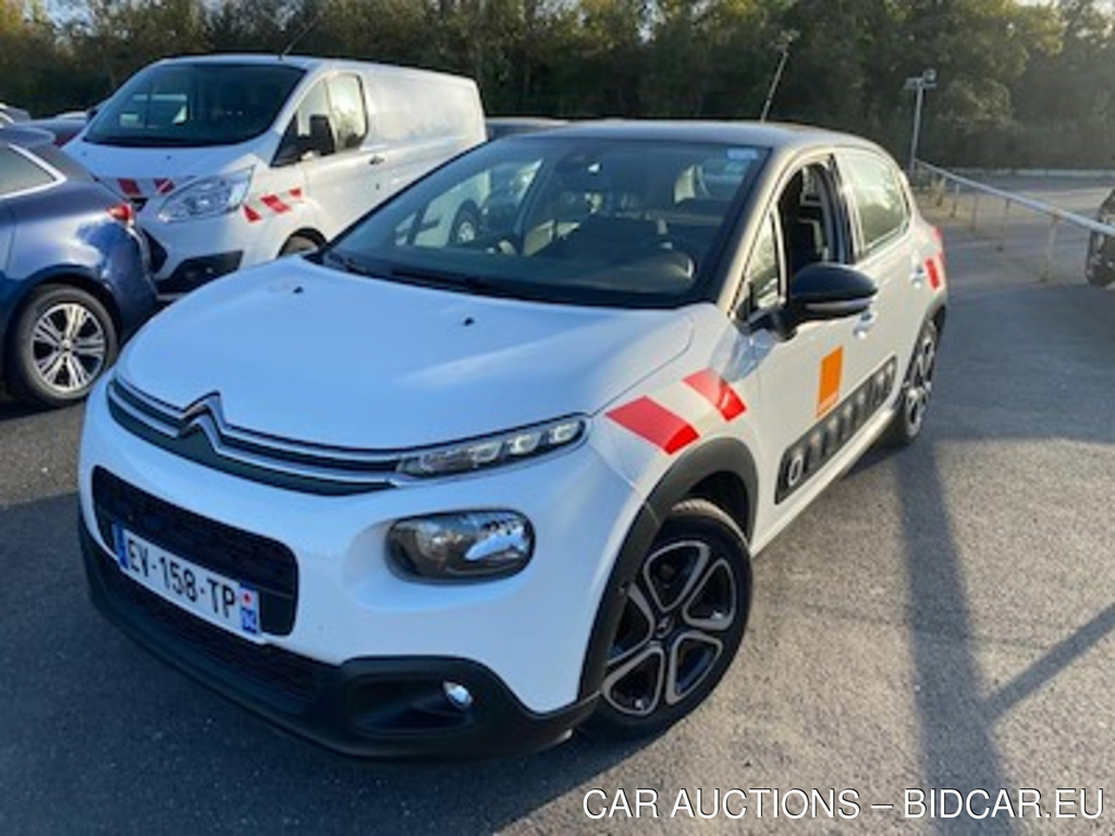 Citroen C3 C3 PureTech 110ch Shine Business S&amp;S EAT6// 2 PLACES - 2 SEATS