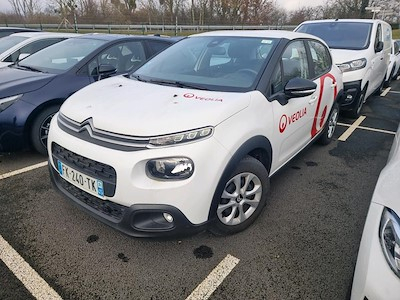 Citroen C3 C3 Ste 1.2 PureTech 82ch S&amp;S Feel Business R E6.d