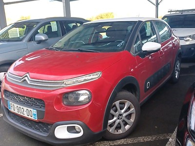 Citroen C3 C3 Ste 1.2 PureTech 82ch S&amp;S Feel Business R E6.d