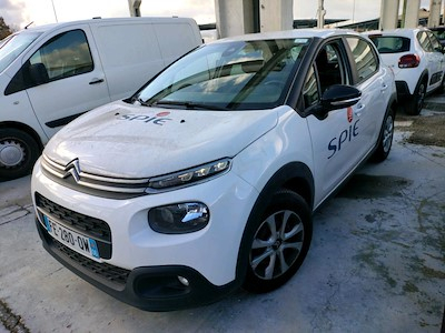 Citroen C3 C3 Ste 1.2 PureTech 82ch S&amp;S Feel Business R E6.d