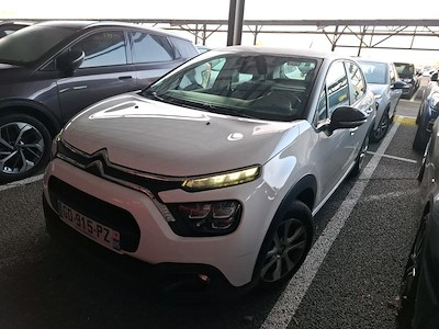 Citroen C3 C3 Ste 1.2 PureTech 83ch Feel Business R