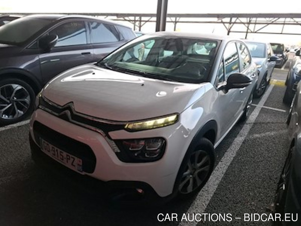 Citroen C3 C3 Ste 1.2 PureTech 83ch Feel Business R