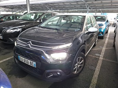 Citroen C3 C3 Ste 1.2 PureTech 83ch Feel Business R