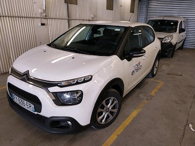 Citroen C3 C3 Ste 1.5 BlueHDi 100ch S&amp;S Feel Business R