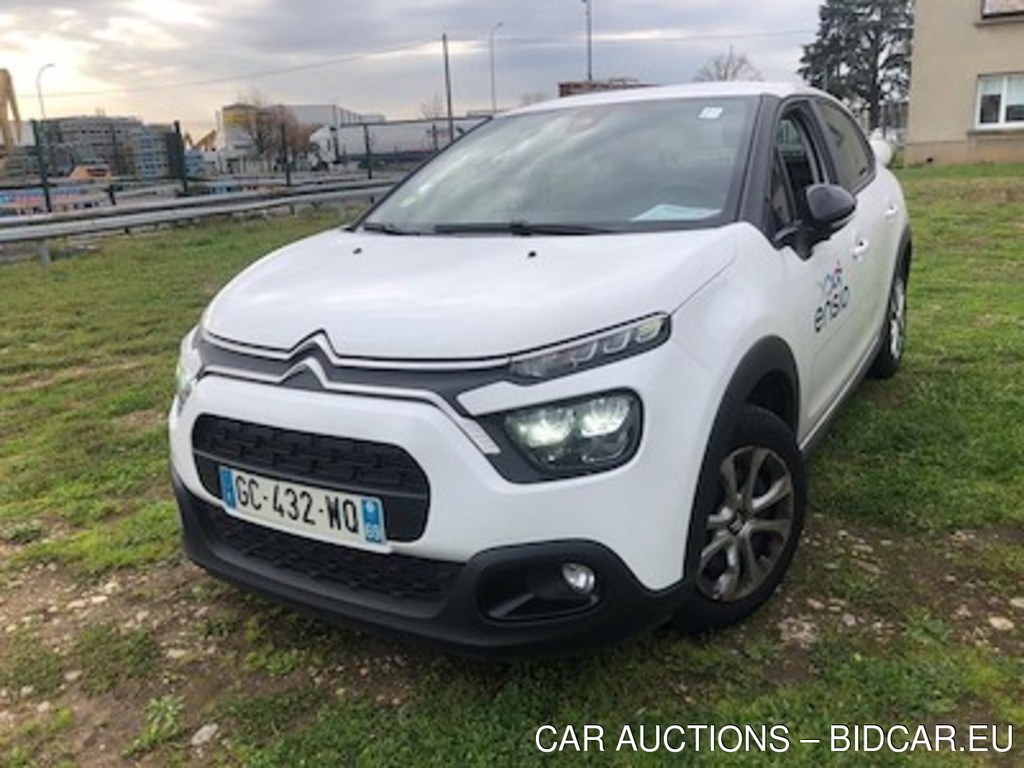 Citroen C3 C3 Ste 1.5 BlueHDi 100ch S&amp;S Feel Business R