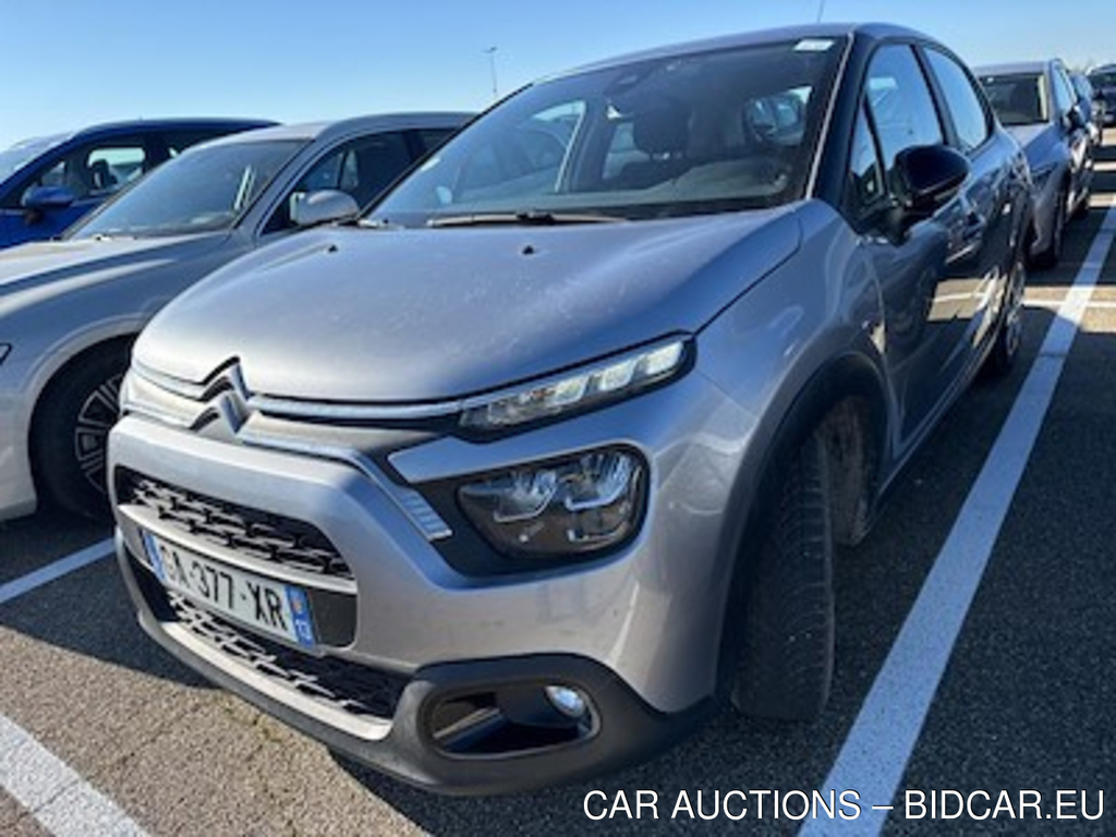 Citroen C3 C3 Ste 1.5 BlueHDi 100ch S&amp;S Feel Business R