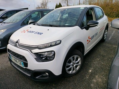 Citroen C3 C3 Ste 1.5 BlueHDi 100ch S&amp;S Feel Business R