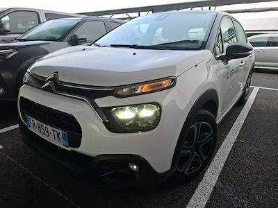 Citroen C3 C3 Ste 1.5 BlueHDi 100ch S&amp;S Feel Nav