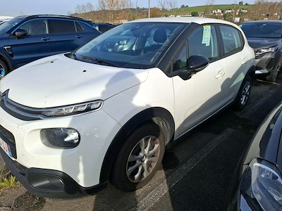 Citroen C3 C3 Ste 1.6 BlueHDi 100ch S&amp;S Feel Business R E6.d-TEMP