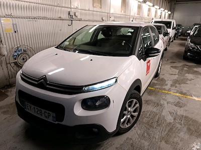 Citroen C3 C3 Ste 1.6 BlueHDi 75ch S&amp;S Feel Business R