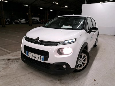 Citroen C3 C3 Ste 1.6 BlueHDi 75ch S&amp;S Feel Business R