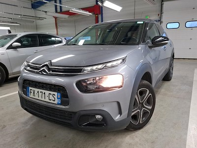 Citroen C4 cactus C4 Cactus BlueHDi 100ch S&amp;S Feel Business E6.d// 2 PLACES - 2 SEATS