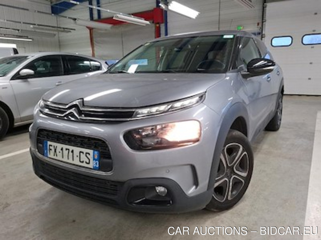 Citroen C4 cactus C4 Cactus BlueHDi 100ch S&amp;S Feel Business E6.d// 2 PLACES - 2 SEATS