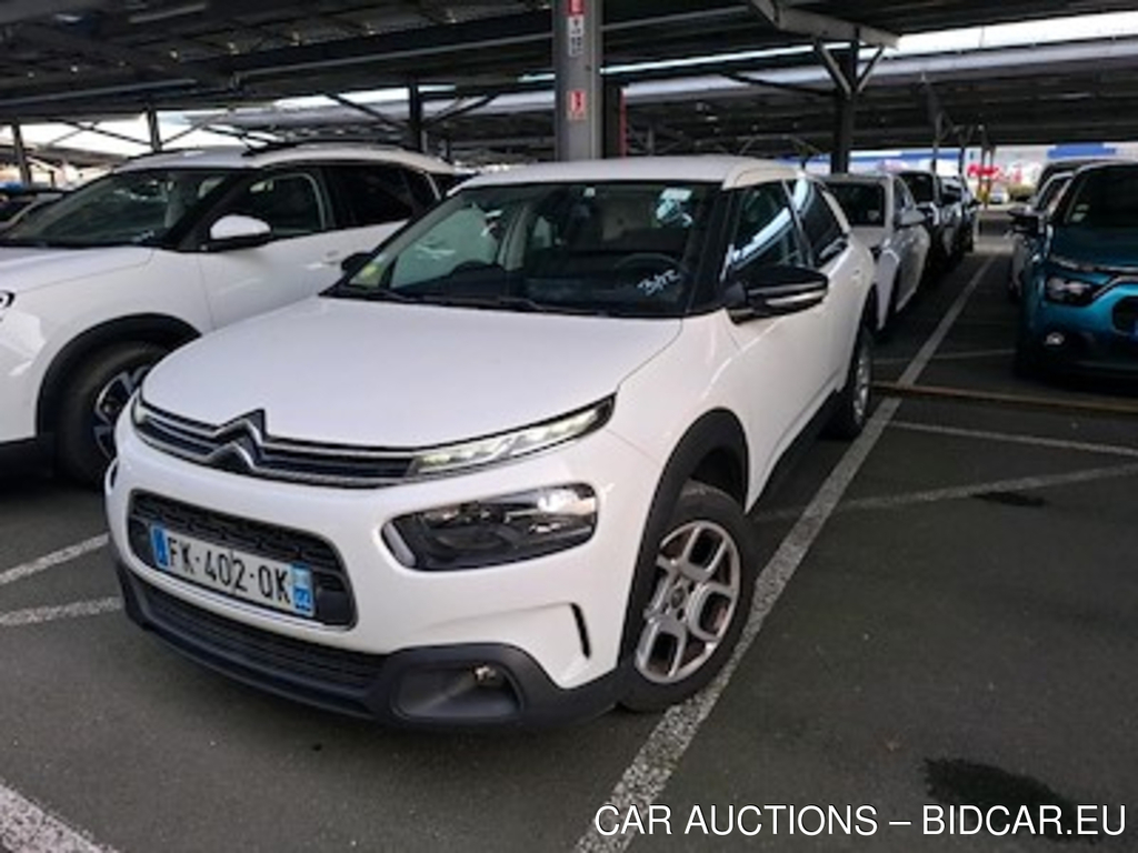 Citroen C4 cactus C4 Cactus Ste 1.6 BlueHDi 100 S&amp;S Feel Nav