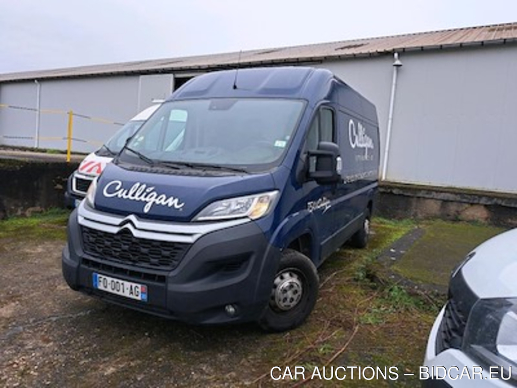 Citroen JUMPER Jumper Fg 35 L2H2 2.2 BlueHDi 140 S&amp;S Driver