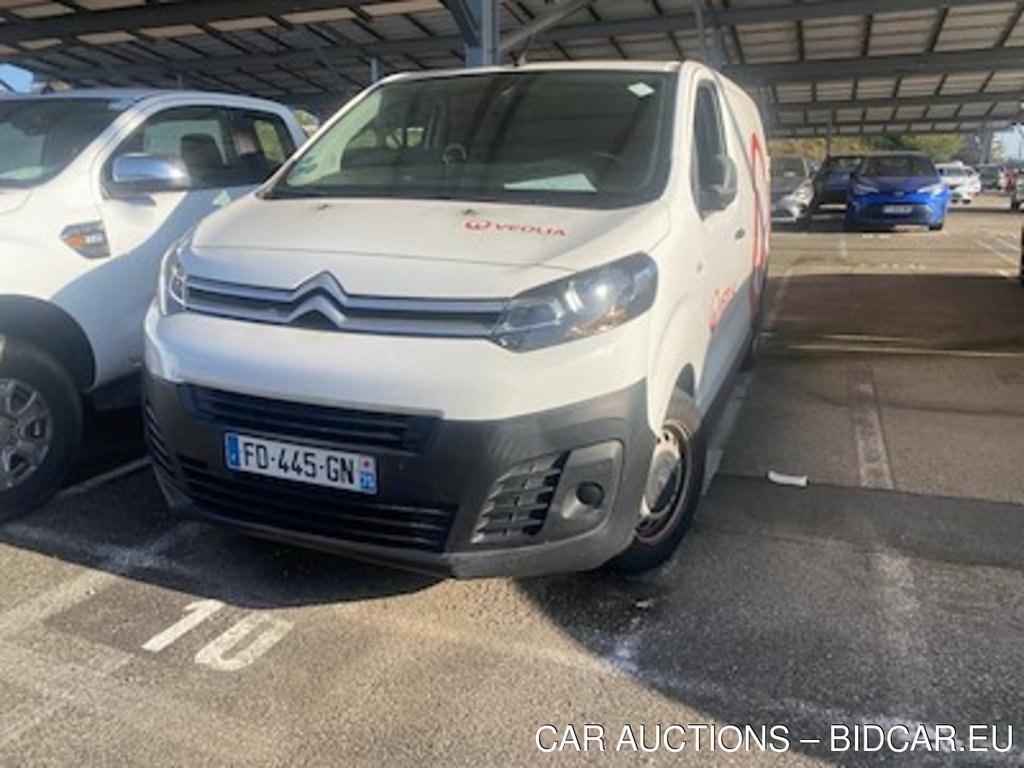 Citroen JUMPY Jumpy Fg M 2.0 BlueHDi 120ch Club S&amp;S