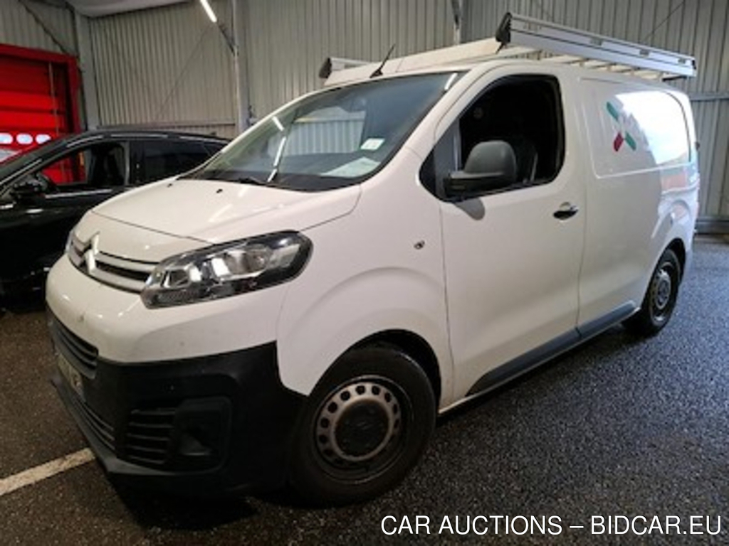 Citroen JUMPY Jumpy Fg XS 1.6 BlueHDi 95ch Club