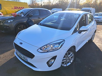 Ford FIESTA Fiesta 1.0 EcoBoost 100ch Stop&amp;Start Trend Business Nav BVA 5p Euro6.2 // 2 PLACES - 2 SEATS