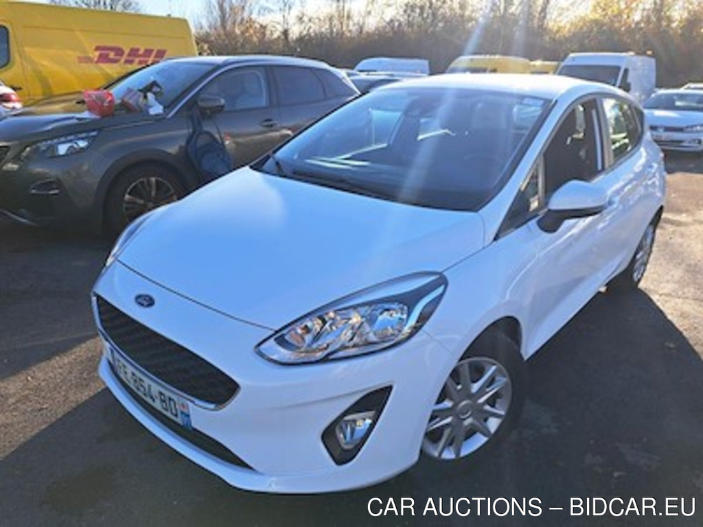 Ford FIESTA Fiesta 1.0 EcoBoost 100ch Stop&amp;Start Trend Business Nav BVA 5p Euro6.2 // 2 PLACES - 2 SEATS