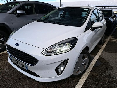 Ford FIESTA Fiesta 1.5 TDCi 85ch Connect Business Nav 5p// 2 PLACES - 2 SEATS