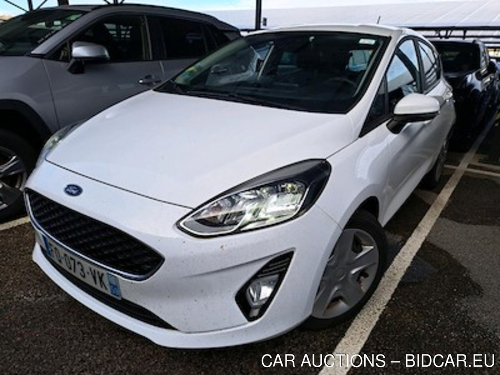 Ford FIESTA Fiesta 1.5 TDCi 85ch Connect Business Nav 5p// 2 PLACES - 2 SEATS